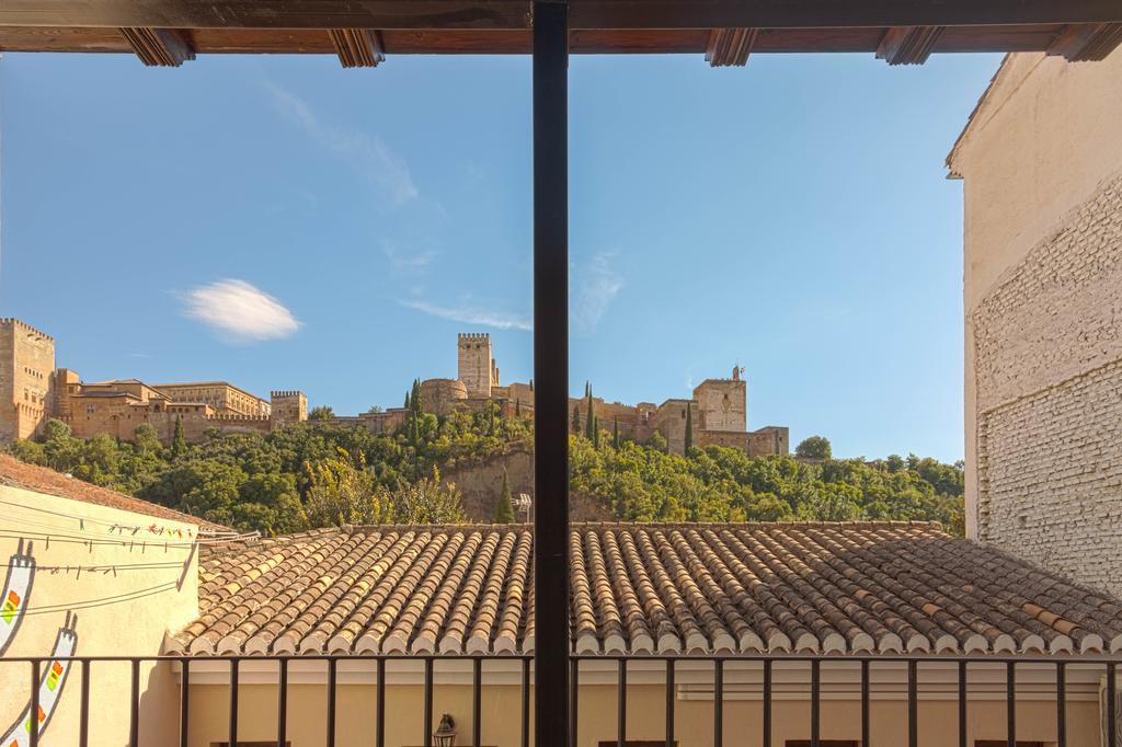 Ferienwohnung Bellavista Granada Exterior foto