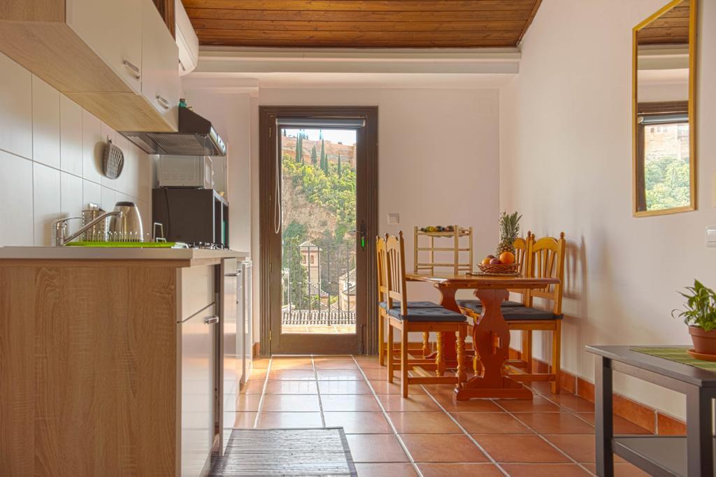 Ferienwohnung Bellavista Granada Exterior foto