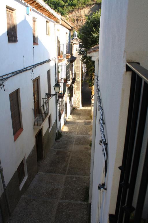 Ferienwohnung Bellavista Granada Exterior foto