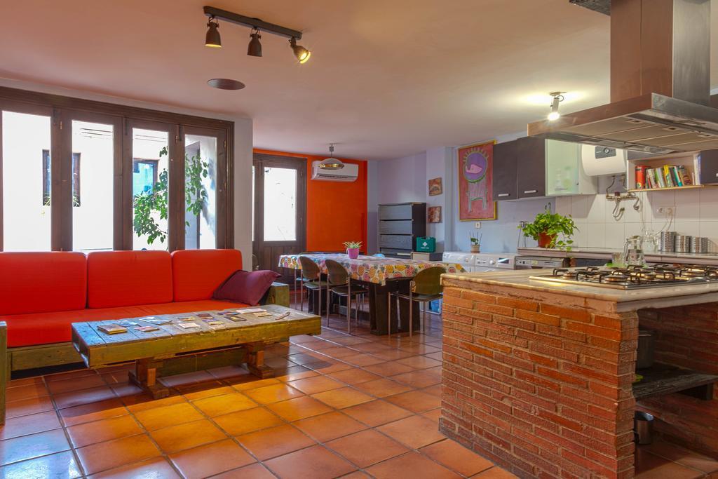 Ferienwohnung Bellavista Granada Exterior foto