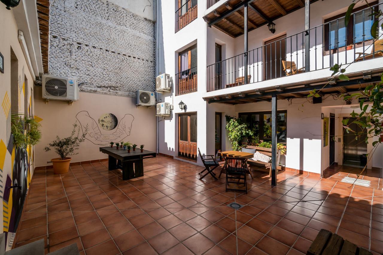 Ferienwohnung Bellavista Granada Exterior foto