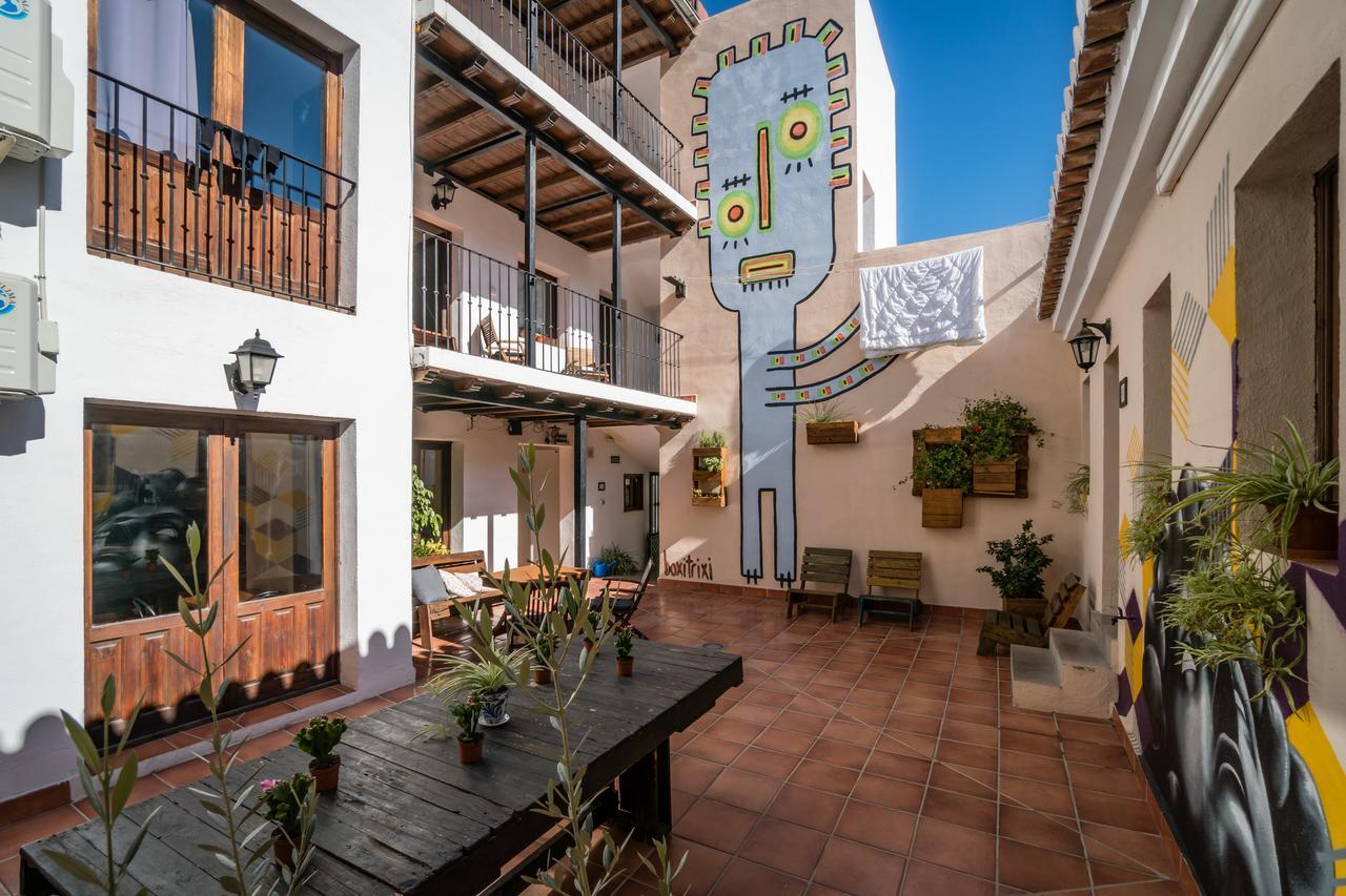 Ferienwohnung Bellavista Granada Exterior foto