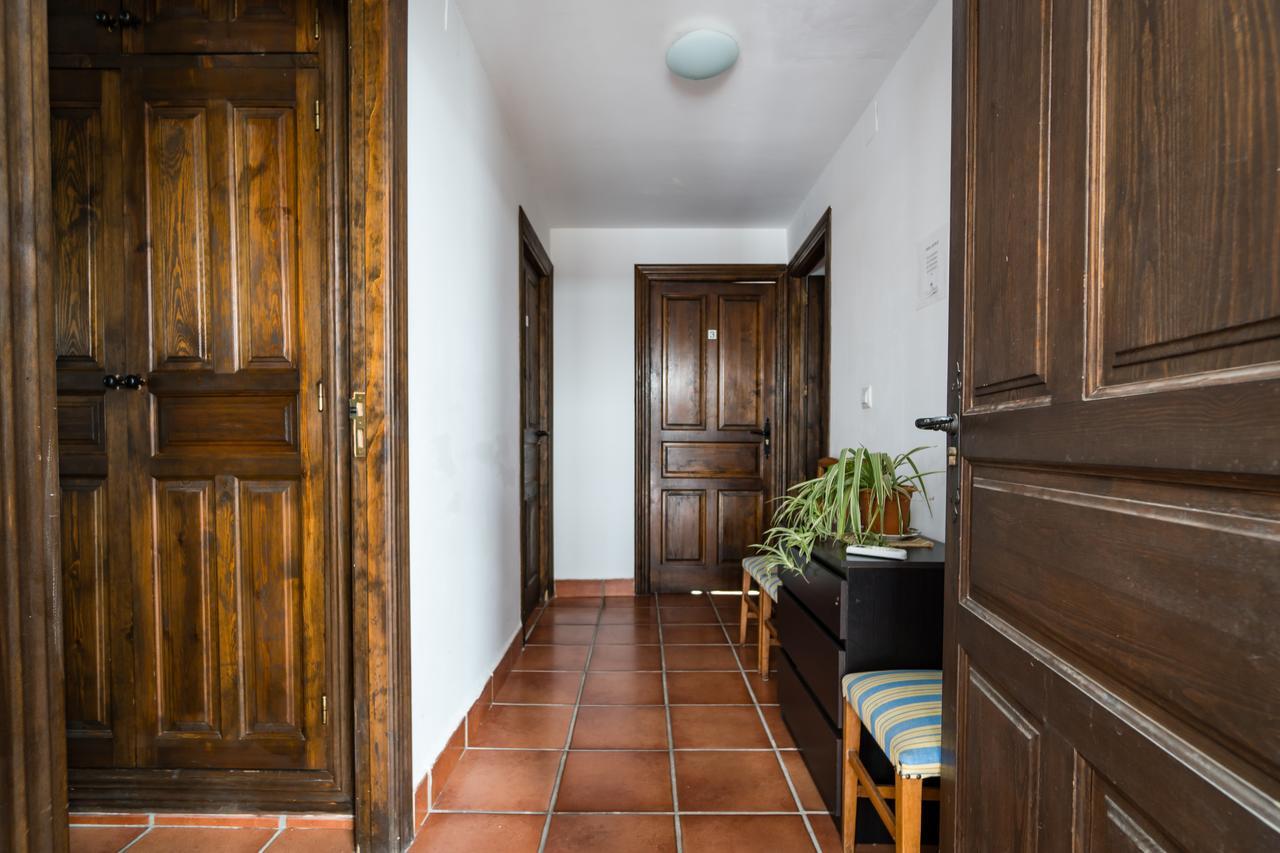 Ferienwohnung Bellavista Granada Exterior foto