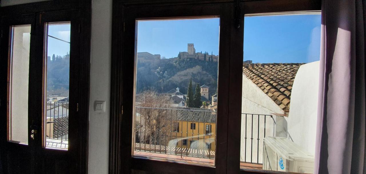 Ferienwohnung Bellavista Granada Exterior foto