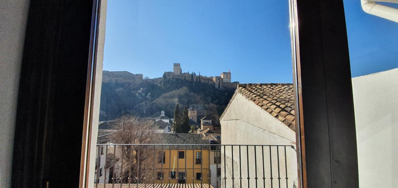 Ferienwohnung Bellavista Granada Exterior foto