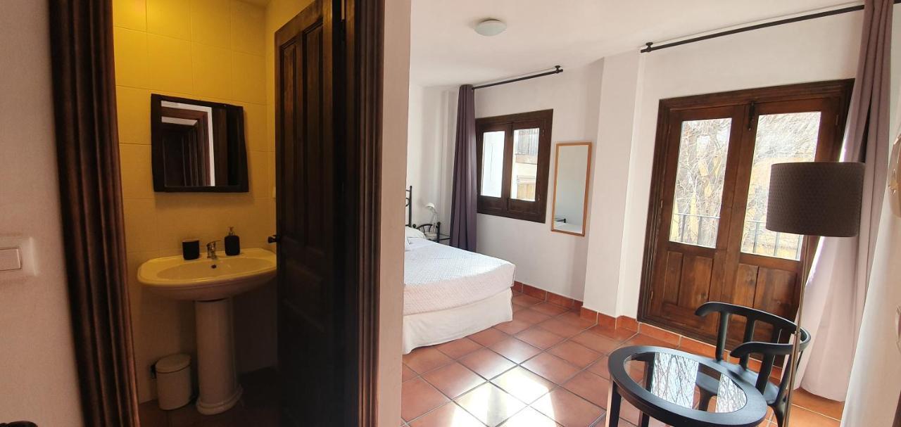 Ferienwohnung Bellavista Granada Exterior foto
