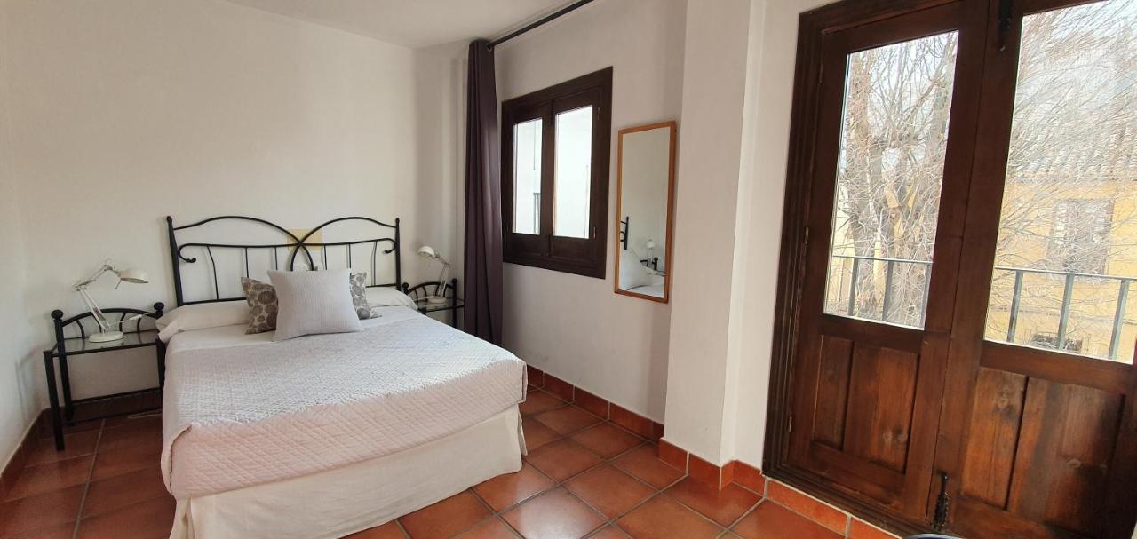 Ferienwohnung Bellavista Granada Exterior foto