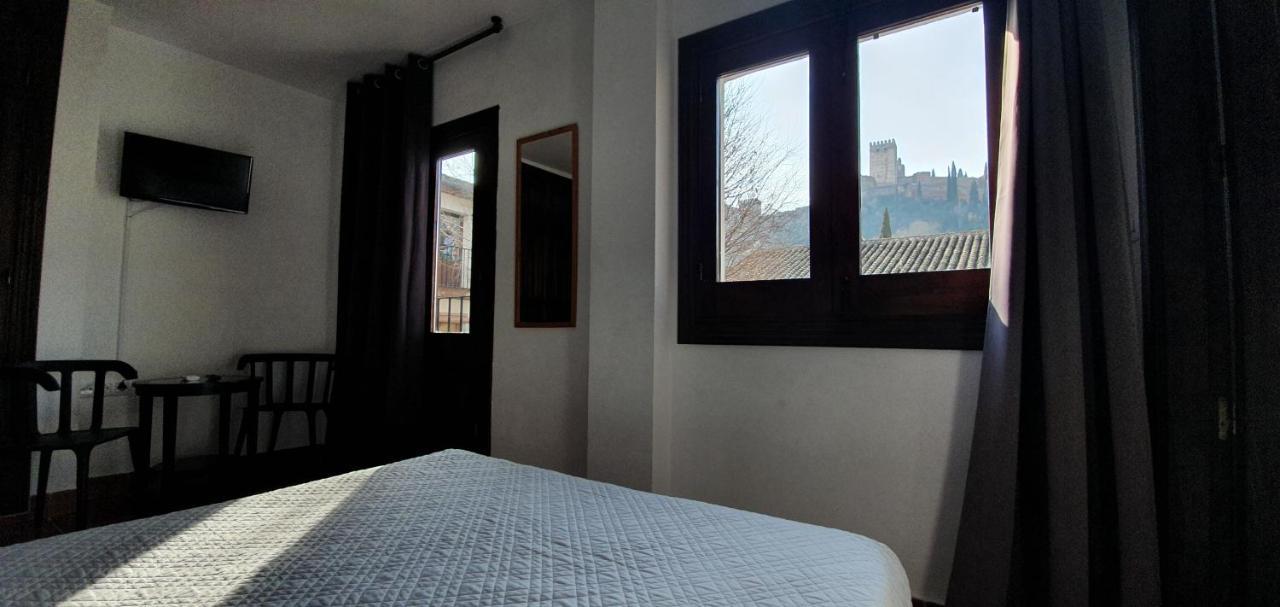 Ferienwohnung Bellavista Granada Exterior foto