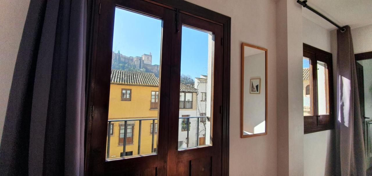 Ferienwohnung Bellavista Granada Exterior foto
