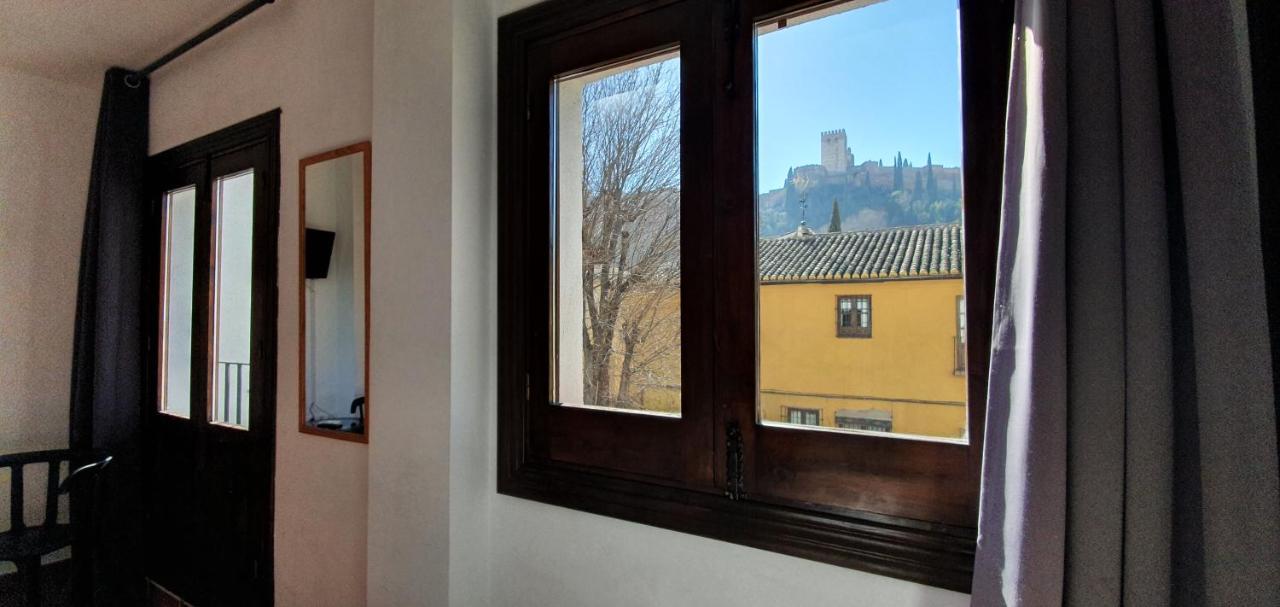 Ferienwohnung Bellavista Granada Exterior foto