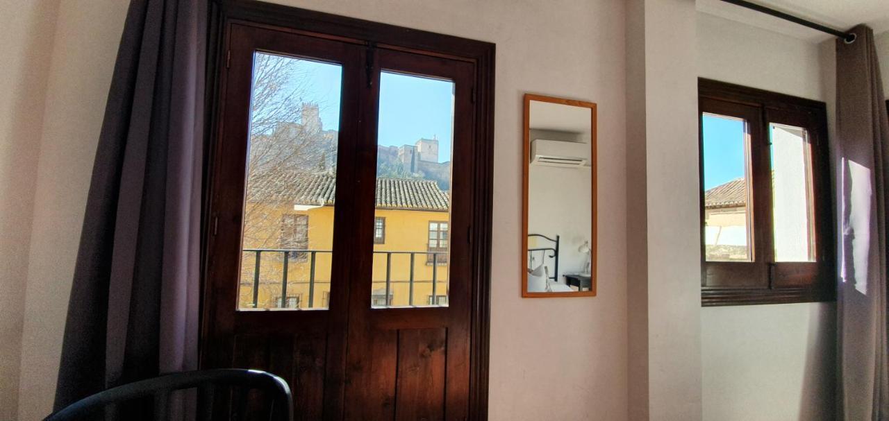 Ferienwohnung Bellavista Granada Exterior foto